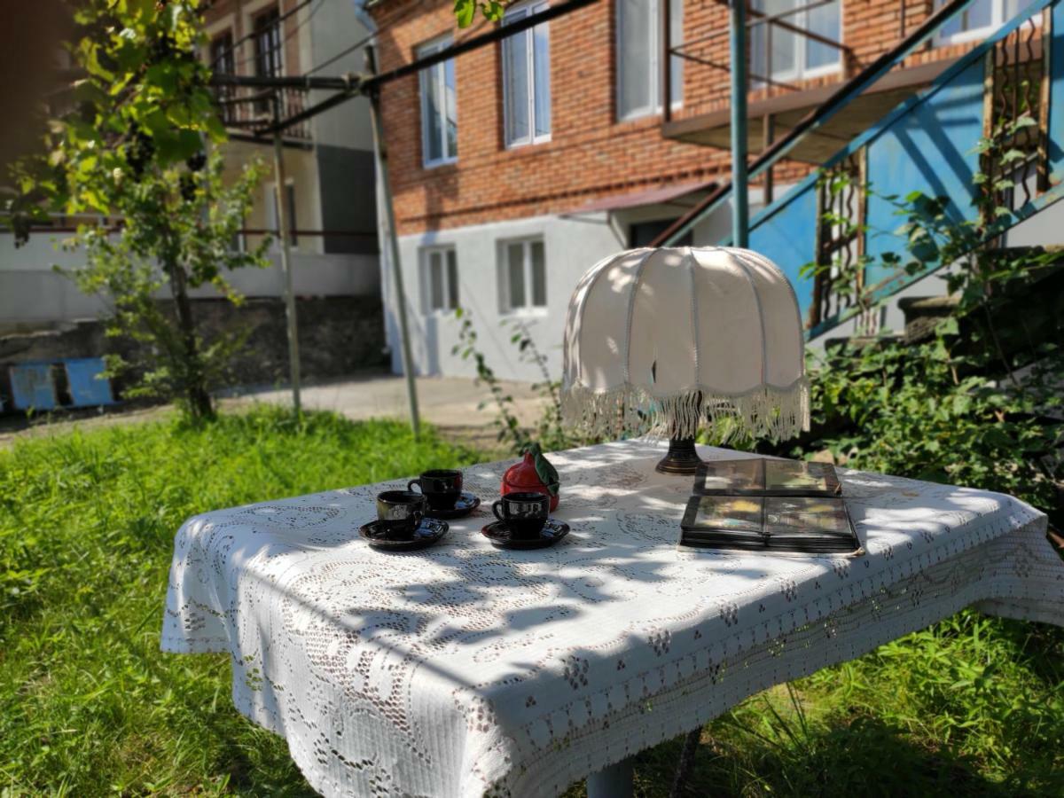 Icity Koetaisi Buitenkant foto